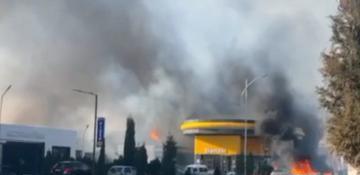 One dead, four injured at gas station blast in Uzbekistan -  VIDEO 