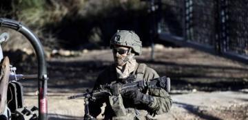 Netanyahu says Israel will remain on Mt Hermon 'until another arrangement is found' 