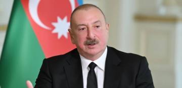 President Aliyev: Macron regime is essentially turning France into failed state