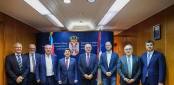 Azerbaijan, Serbia eye joint construction of gas power plant