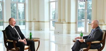 Azerbaijan perceived as independent player both West and East: President Aliyev’s interview with Rossiya Segodnya