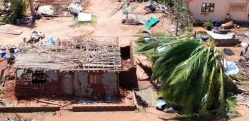 Mozambique Cyclone Chido toll reaches 45 