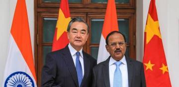 China and India reach six-point consensus as high-level border talks resume 