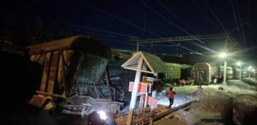 Two dead, 27 injured after train collision in Russia’s Murmansk