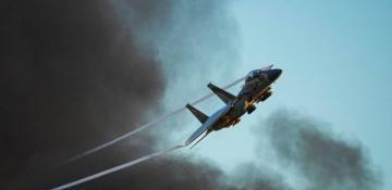 Israel carries out retaliatory strikes on Houthis in Yemen -  VIDEO 