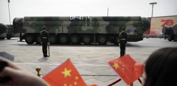 China’s nuclear arsenal grows to 600 warheads with enhanced capabilities: Pentagon
