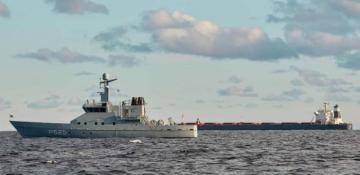 China allows Sweden, Finland, Germany, and Denmark to board ship in cable case 