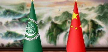 China pledges ongoing support for Arab countries' strategic independence 