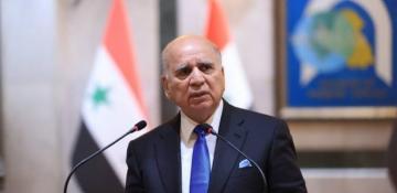 Iraqi FM warns of IS reorganizing due to collapse of Syrian army 