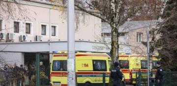 Seven-year-old girl killed, several injured in Croatia school knife attack