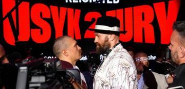 Fury vs. Usyk: Controversy brews over replacement judge ahead of title fight