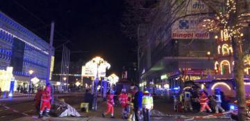 Musk calls for German Chancellor Scholz’s resignation after deadly Christmas market attack