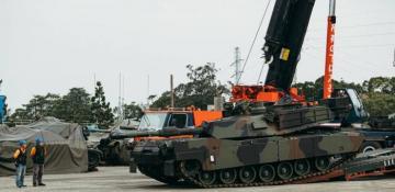 Biden approves $571 million defense package for Taiwan