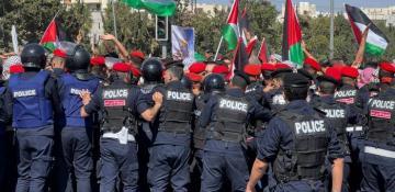 Jordan prepares as Israeli annexation of the West Bank nears 