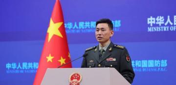 Defense ministry slams recent U.S. report on Chinese military development 