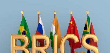 Brazil unveils BRICS logo  for 2025 