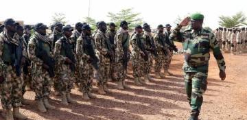 Burkina Faso, Mali, and Niger put armies on maximum alert