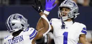 NFL: Cowboys beat Buccaneers but miss playoffs after Washington's win