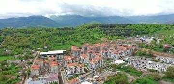 Azerbaijan resettles 51 more families in Shusha city