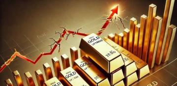 Gold prices rise as traders react to US inflation data