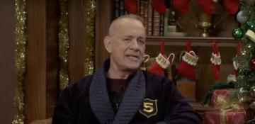 Tom Hanks' shaky hands spark social media debate over his health -  VIDEO 