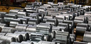 Global steel production sees surge, driven by growth in China, India