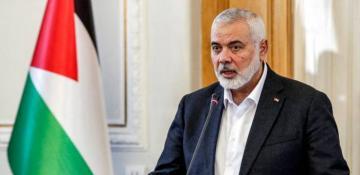Israel confirms it killed former Hamas leader Haniyeh in Tehran 