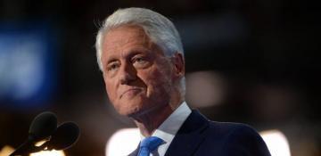 Former US President Bill Clinton hospitalized with fever