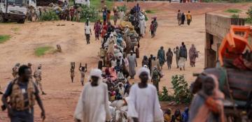 Sudan drops out of hunger-monitor system on eve of famine report