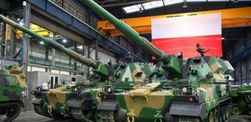 Poland secures major deal for new military equipment 