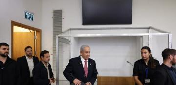 Israel’s Netanyahu denies bribery allegations, claims no personal role in Bezeq deal
