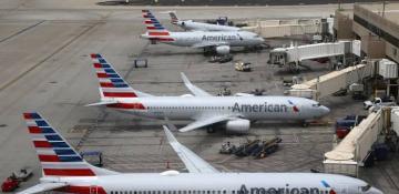 American Airlines grounds all US flights due to technical issue