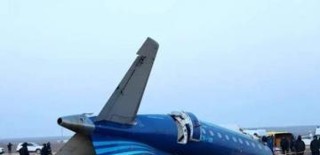Azerbaijani airliner crash in Kazakhstan similar to 2018 emergency landing in Portugal 