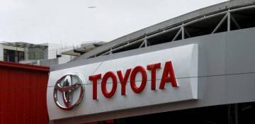 Toyota's global production drops for 10th month in a row despite sales growth