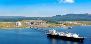 Russia plans to export 33 million tons of LNG by year-end