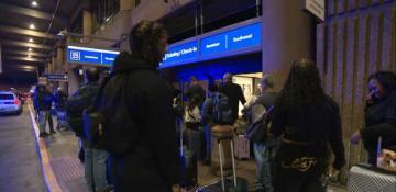 Gunshots reported at Phoenix's Sky Harbor Airport  -VIDEO 