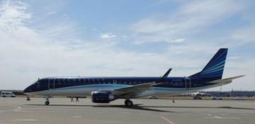 AZAL Baku-Mineralnye Vody flight returns back due to drone attack on Makhachkala