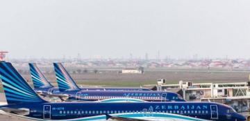 AZAL suspends flights to several Russian cities