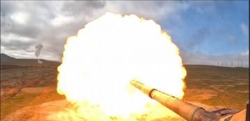 Azerbaijani army’s tank units conduct live-fire drills -  VIDEO 