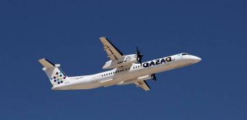 Qazaq Air suspends flights to Russia's Yekaterinburg for safety reasons