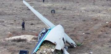 Russian side files criminal lawsuit over AZAL plane crash incident
