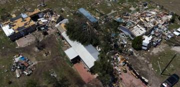 US: Powerful thunderstorms threaten Texas, Louisiana