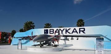Turkish drone maker Baykar acquires Italy’s Piaggio Aerospace