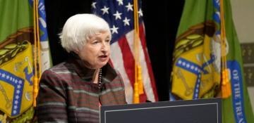 US Treasury secretary warns of potential debt default by January 14