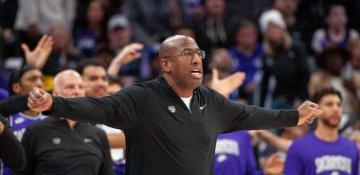 Sacramento Kings fire coach Mike Brown amid five-game losing streak