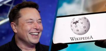 Elon Musk reaffirms $1 billion offer to rename Wikipedia