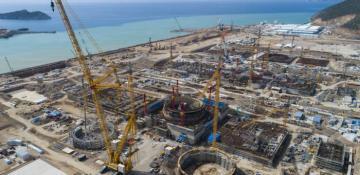 Türkiye eyes three nuclear power plants by 2035