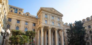 Baku says Azerbaijan-initiated agenda for normalizing ties with Armenia continuously advanced in 2024 