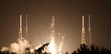 SpaceX successfully launches 4 Astranis satellites in second attempt - VIDEO 