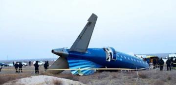ICAO rep arrives in Kazakhstan to join Azerbaijani plane crash investigation